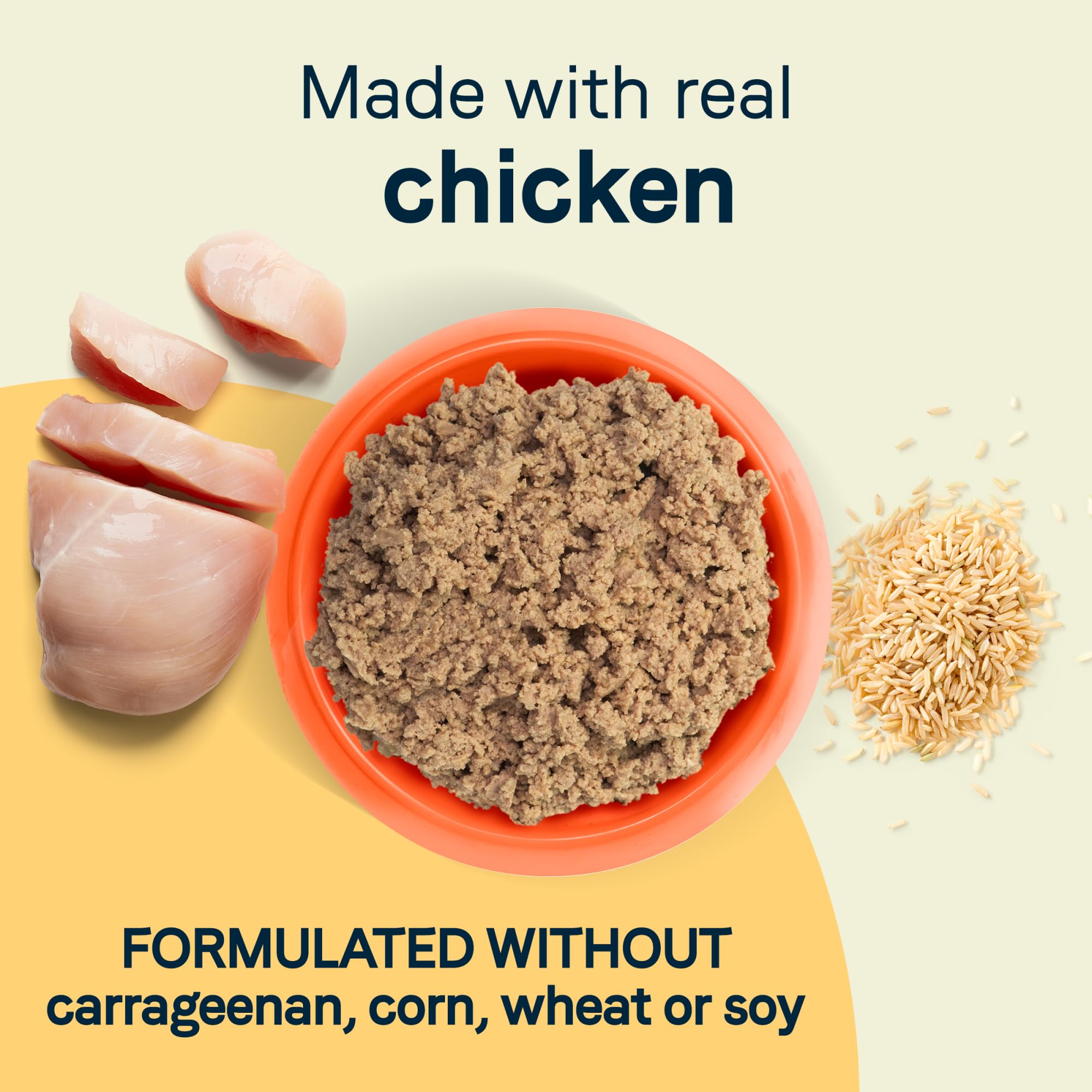 CANIDAE big-can display illustrates economical feeding for multi-dog homes.