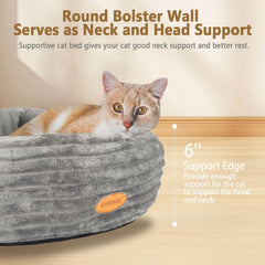 CANMIL 20-inch diameter ideal for cats and small dogs up to 15 lbs