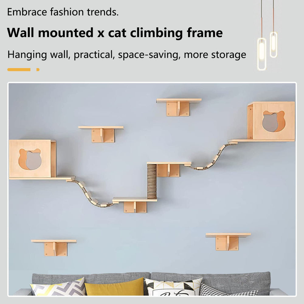 Canormpet sisal cat scratching post provides natural outlet for scratching