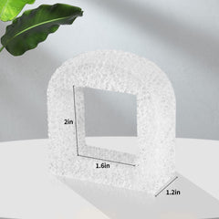 Canova cat fountain filters in use provide clean water for pet hydration