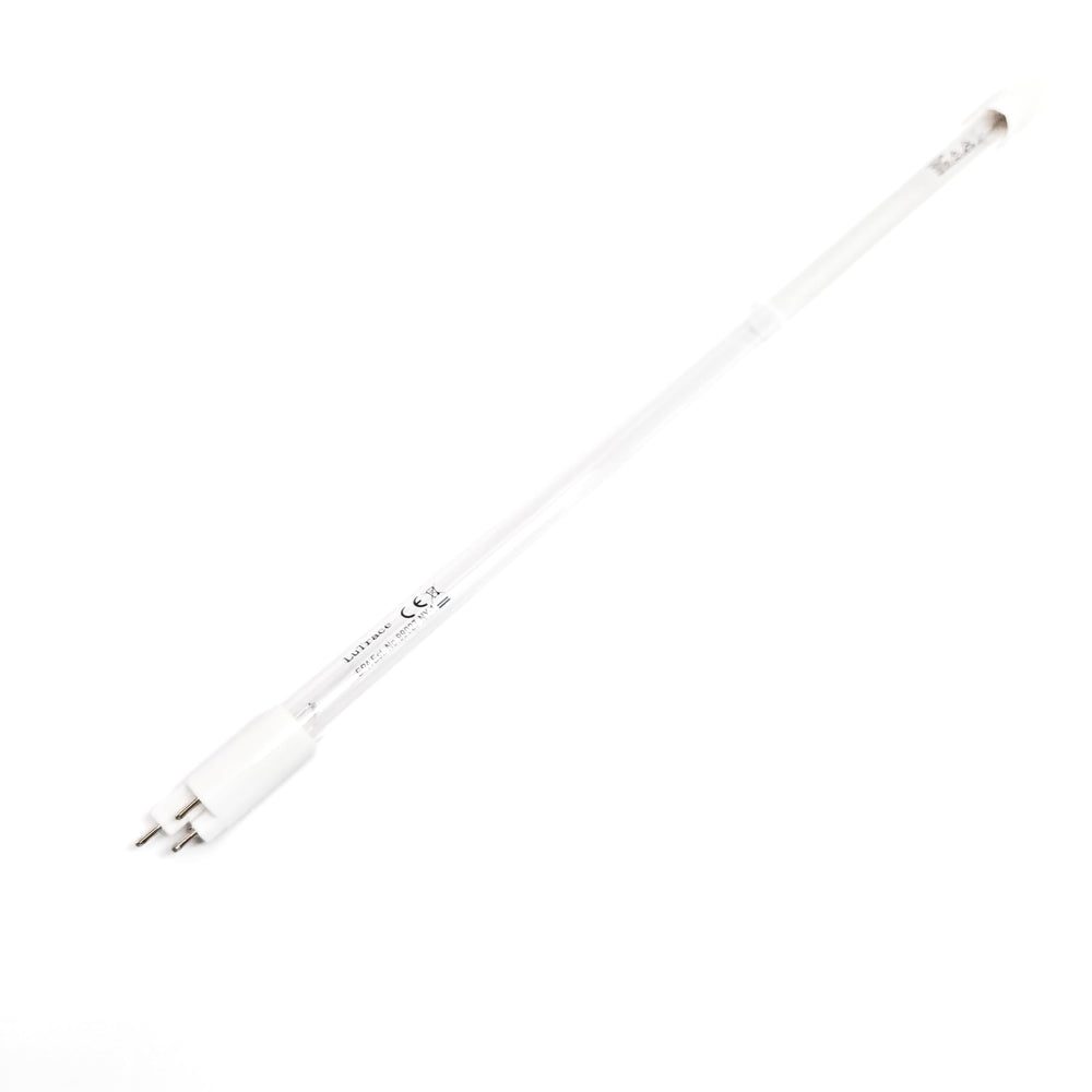 Caprock S463RL lamp base detail with four-pin connection for easy installation