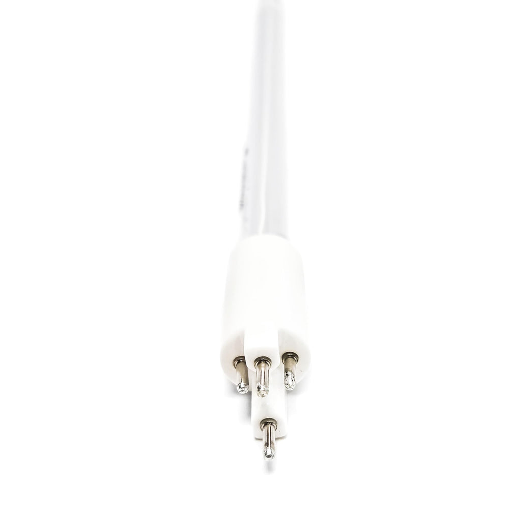 Caprock S463RL UV lamp front view for S5Q/S5Q-Gold enables reliable UV performance