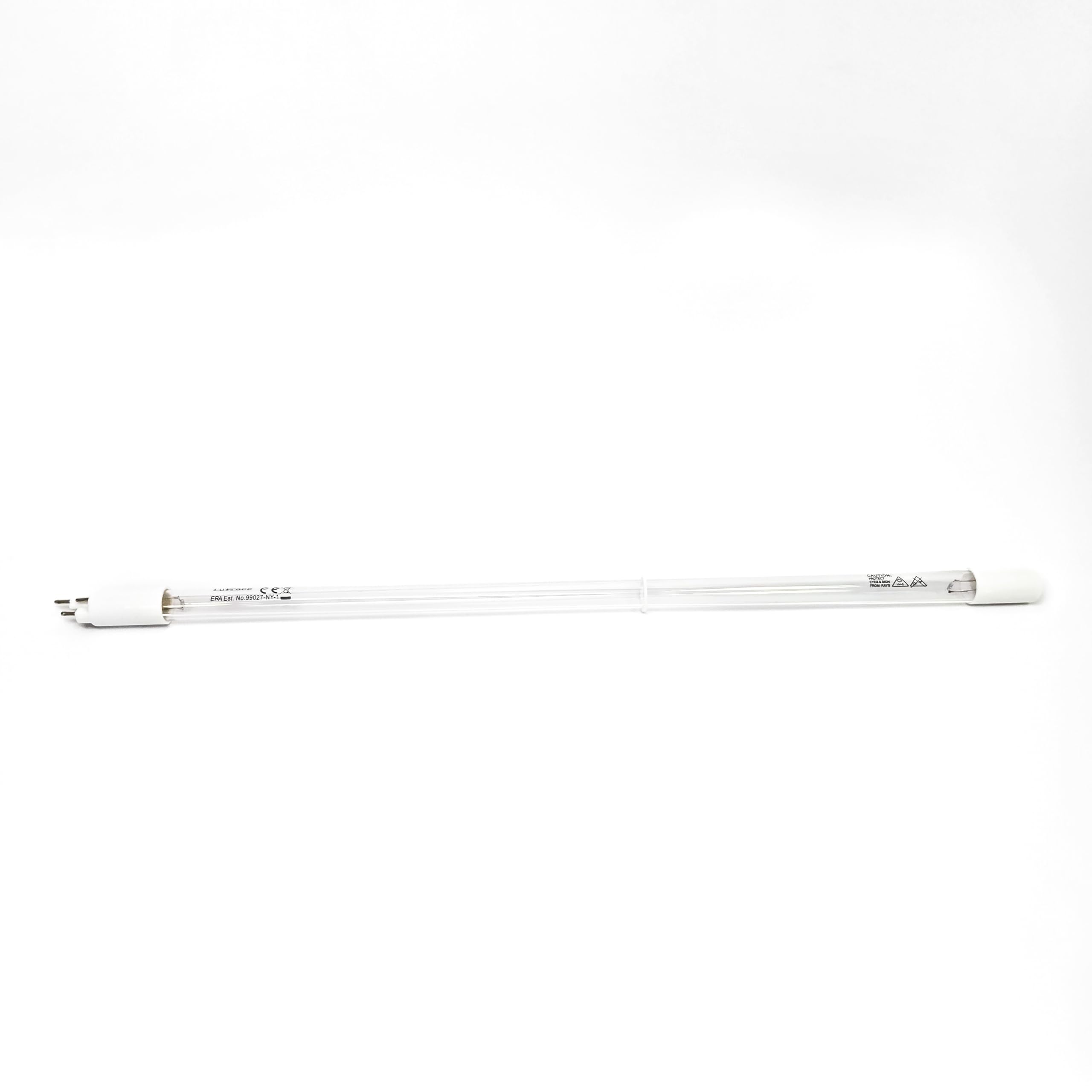 Caprock S463RL UV lamp 463mm length detail for Sterilight-compatible housings