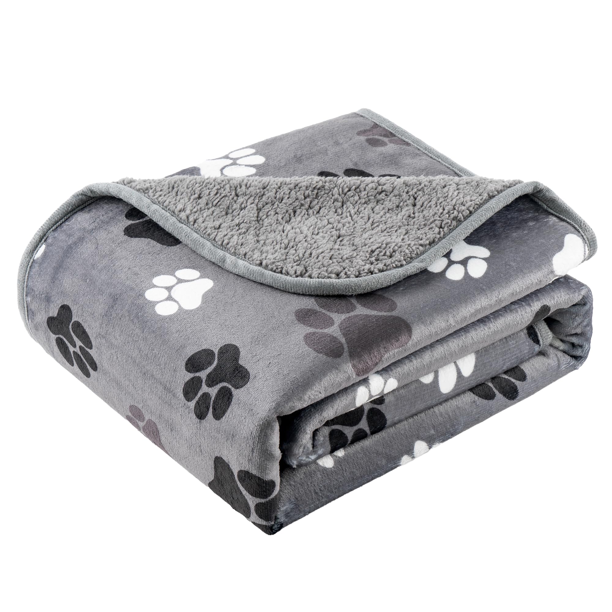 CAPT.SNOOZE waterproof blanket on sofa keeps furniture clean and cozy
