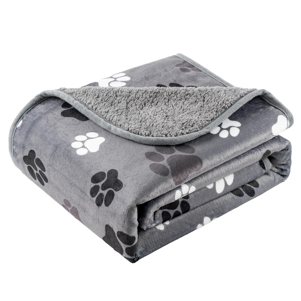 CAPT.SNOOZE waterproof blanket on sofa keeps furniture clean and cozy