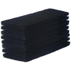 caqeaus 8-pack carbon filters for litter robot 3, front view, delivering strong odor control