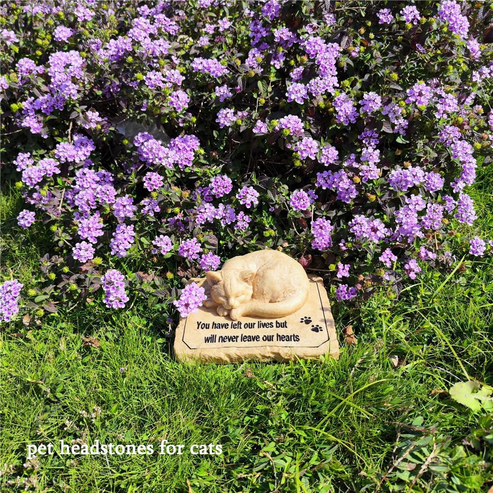 Carchistan offers a 30-day refund with this memorial stone for peace of mind.