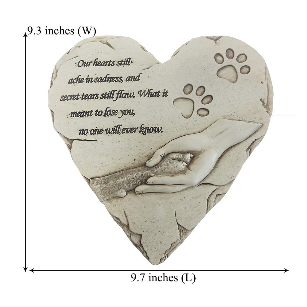 Carchistan Garden Display Memorial placed in yard or patio to complement landscape