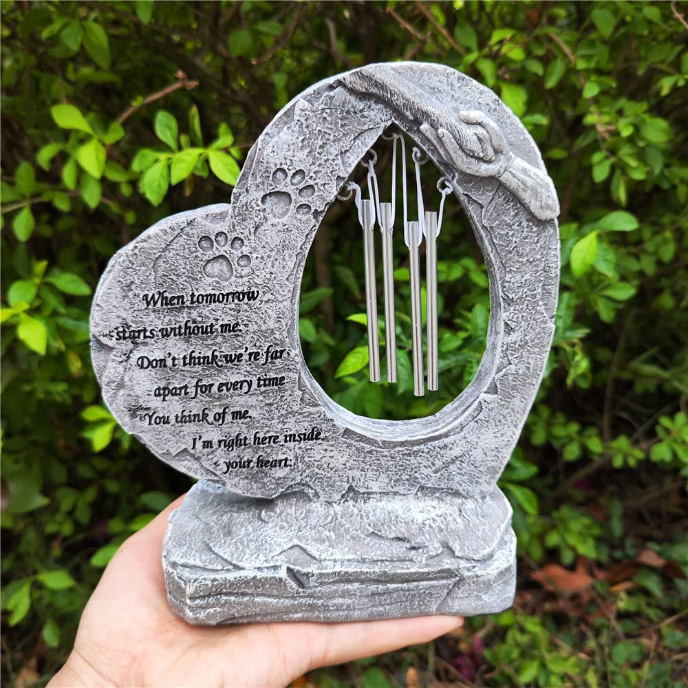 Carchistan YiXiEr outdoor-garden-marker blends into outdoor spaces