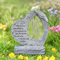 Carchistan YiXiEr silver-resin-memorial emphasizes elegant garden tribute