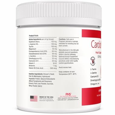 CARDIOMAX ingredients collage emphasizes omega-3 and CoQ10 for heart-friendly nutrition.