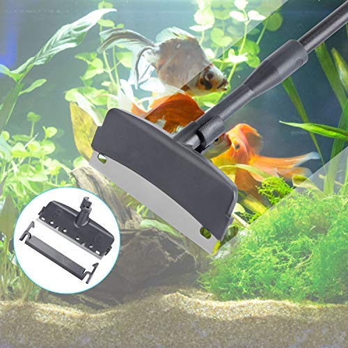 Carefree Fish 6IN1 right-angle sponge reaches tight corners and edges