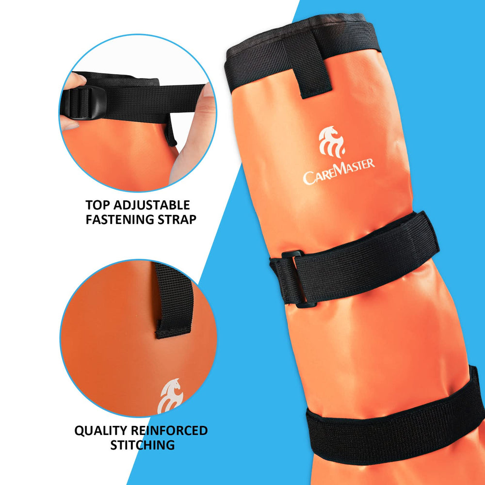 CareMaster material PVC duradero, diseño robusto para uso repetido