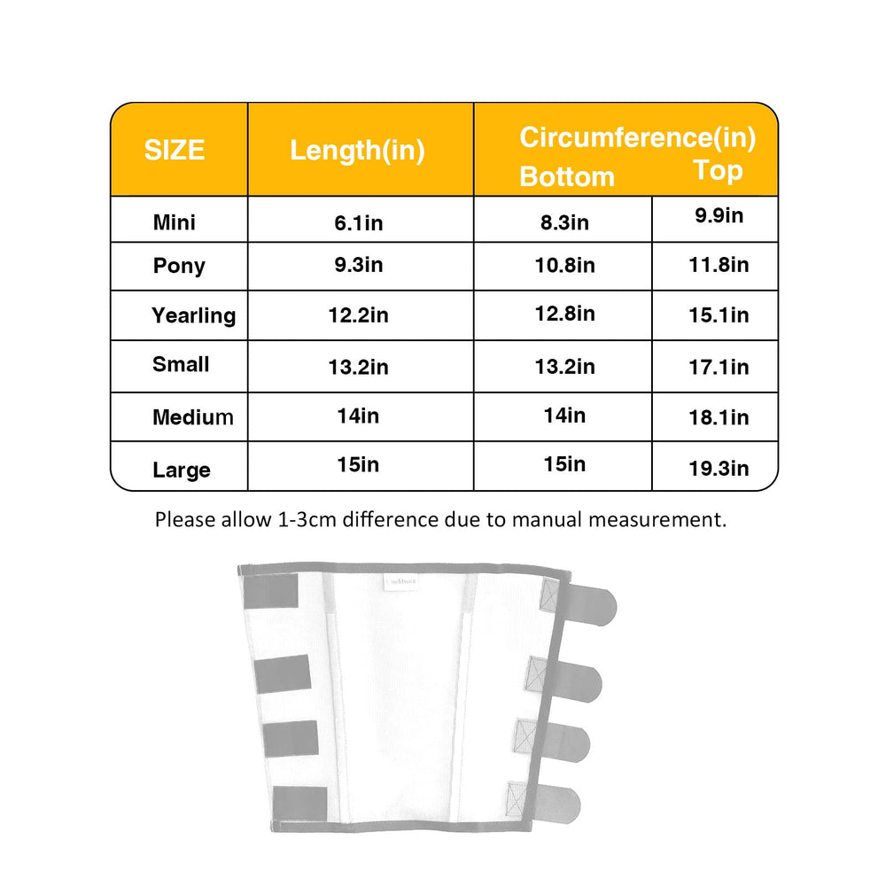 CareMaster orange ranch-look boots enhance visibility and style in paddock settings.