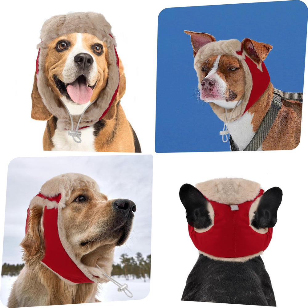 CAREUPET holiday headwear adds festive style for Christmas and Halloween photos