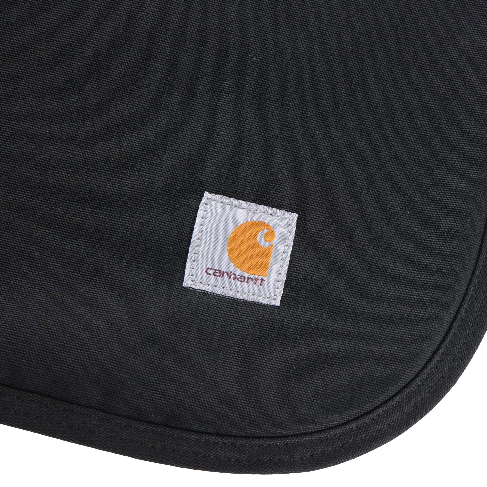 Carhartt blanket uses 12-ounce canvas duck for sturdy outdoor protection.