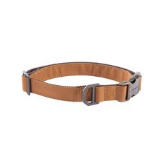 Carhartt Field Dog Collar buckle closeup for secure daily walks