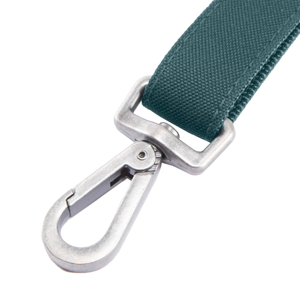 Carhartt Field Dog Leash adjustable D-ring for quick length changes during walks