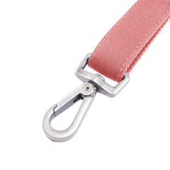 Carhartt Field Dog Leash gate-style clip shows multiple secure attachment options for versatile use.