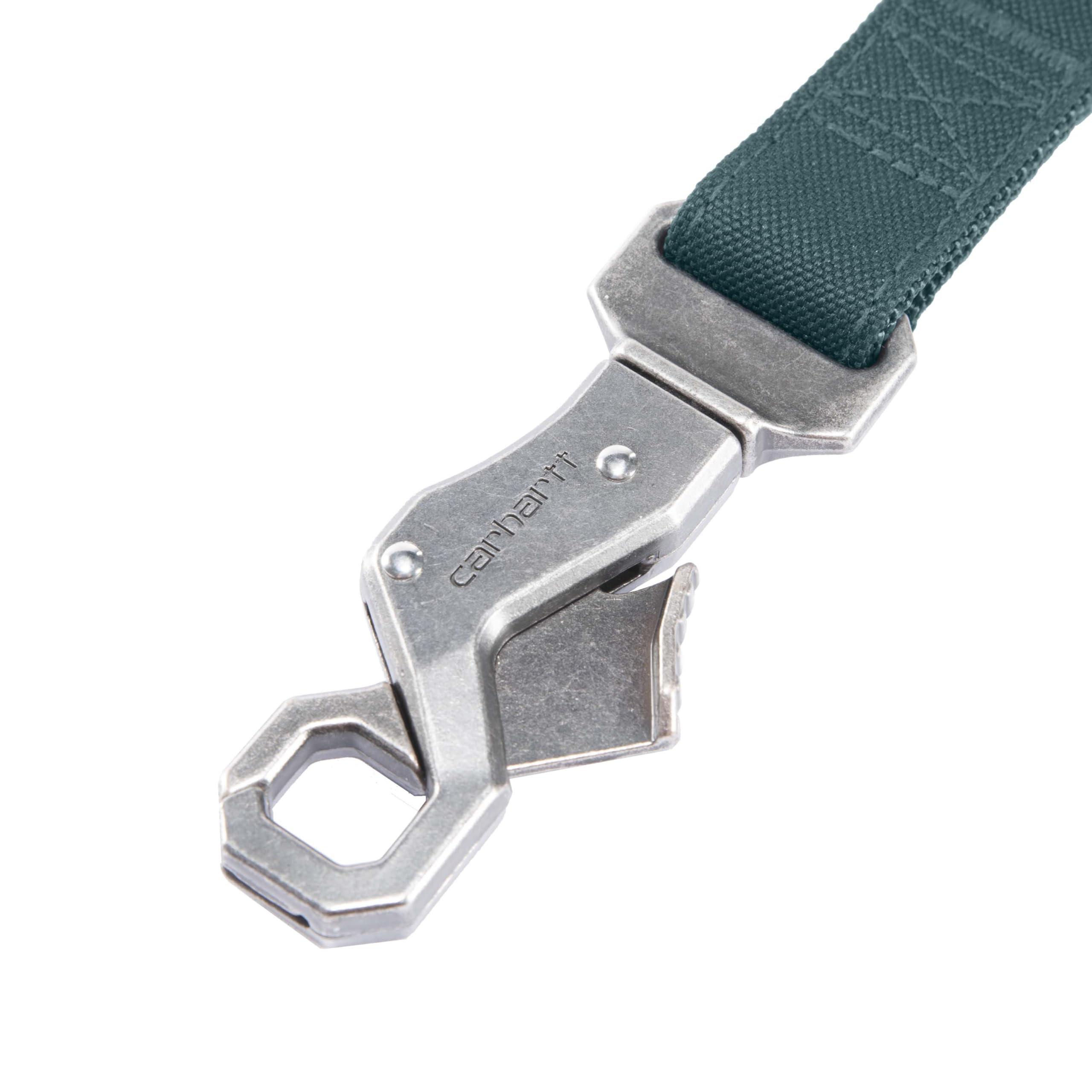 Carhartt Field Dog Leash glove-friendly clasp for secure handling