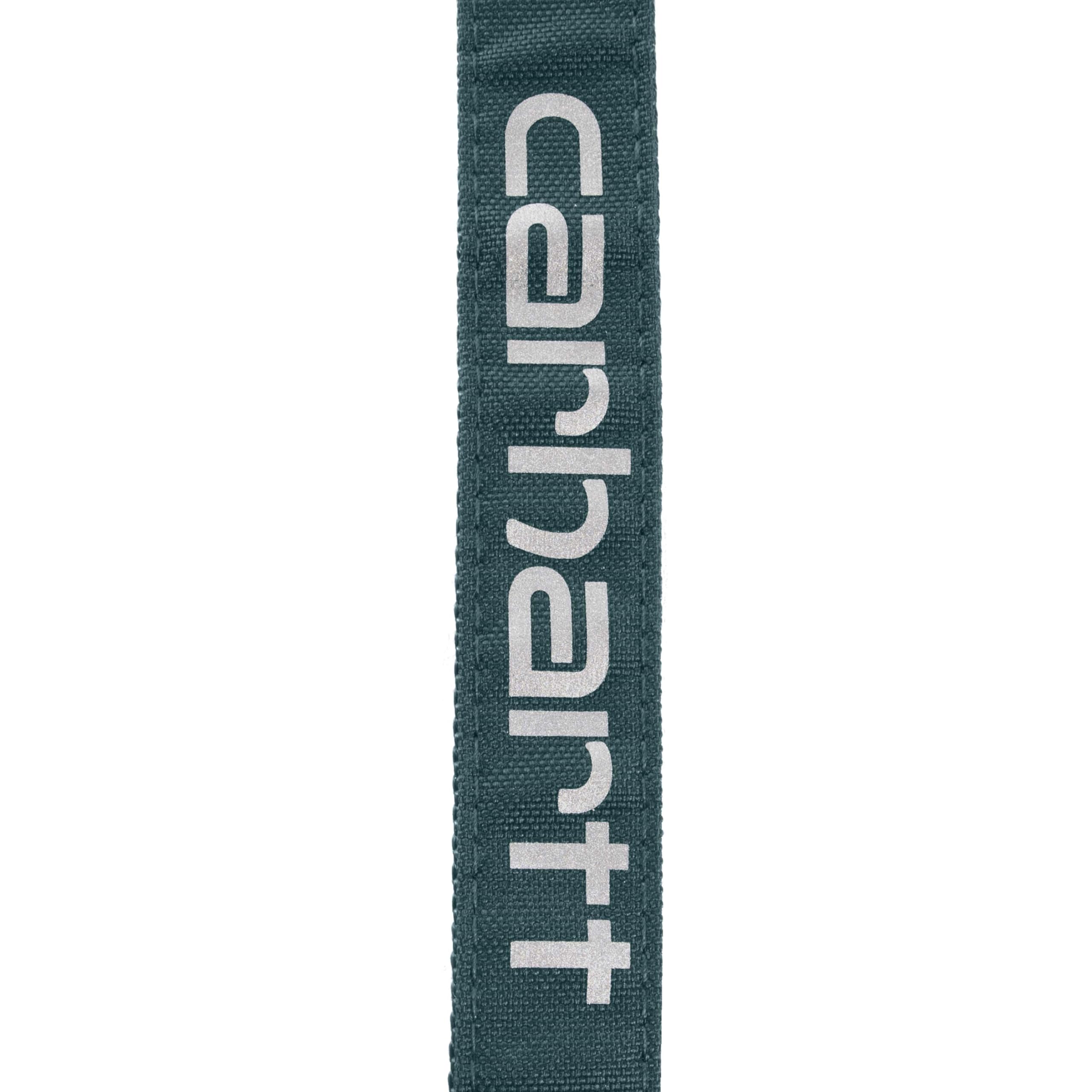 Carhartt Field Dog Leash reflective detailing boosts visibility at night