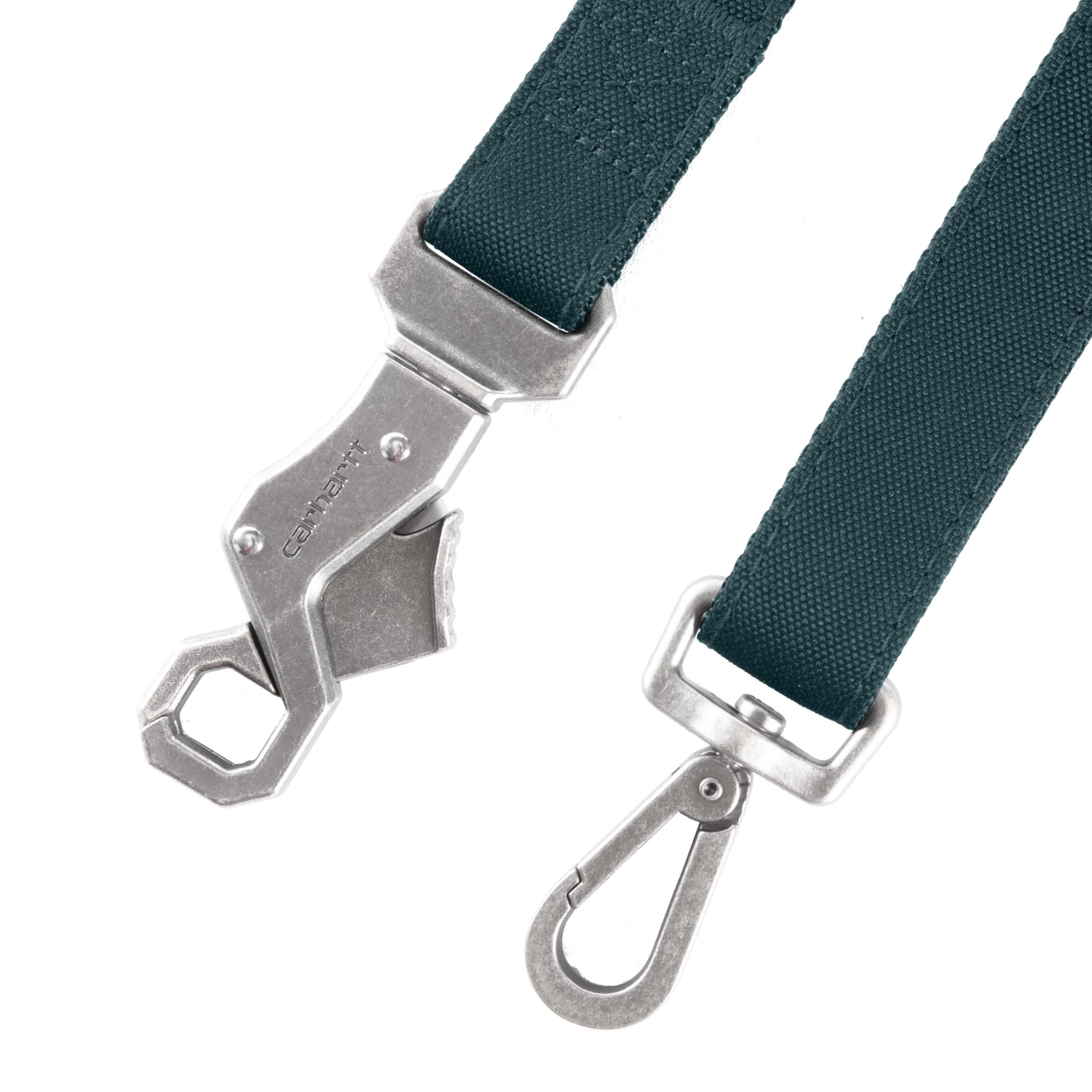 Carhartt Field Dog Leash multiple attachment options for versatile setups