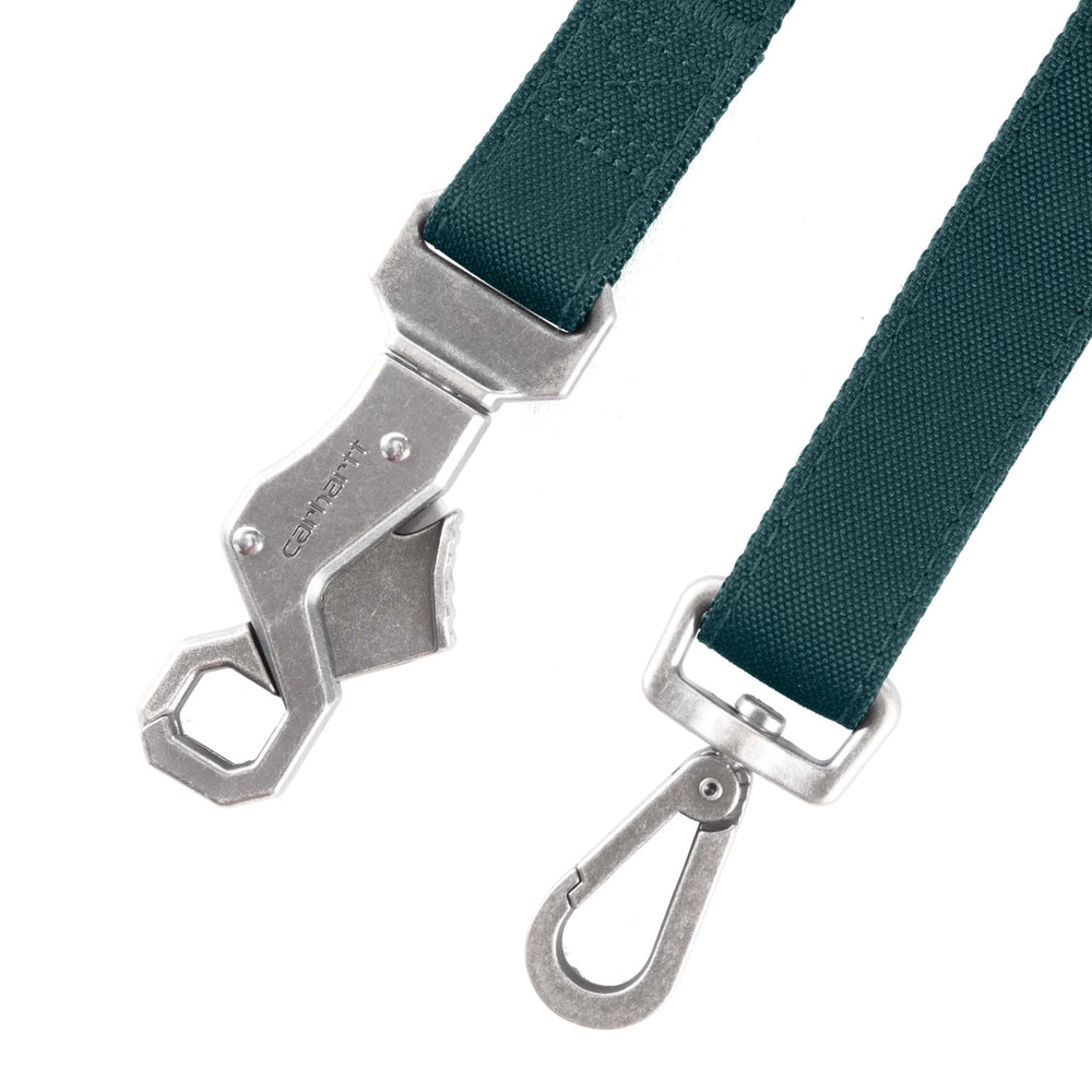 Carhartt Field Dog Leash multiple attachment options for versatile setups