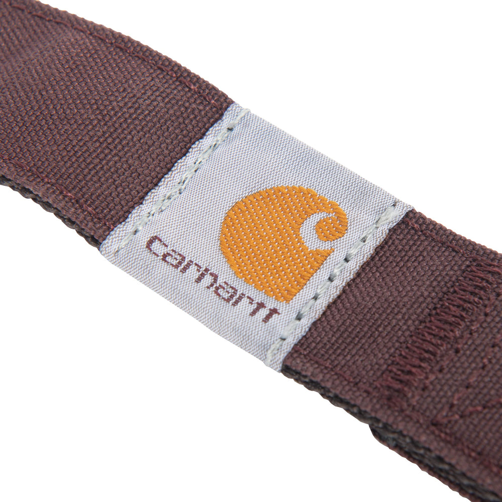 Carhartt Leash Multiple Attachment Options for secure tethering on outdoor trips
