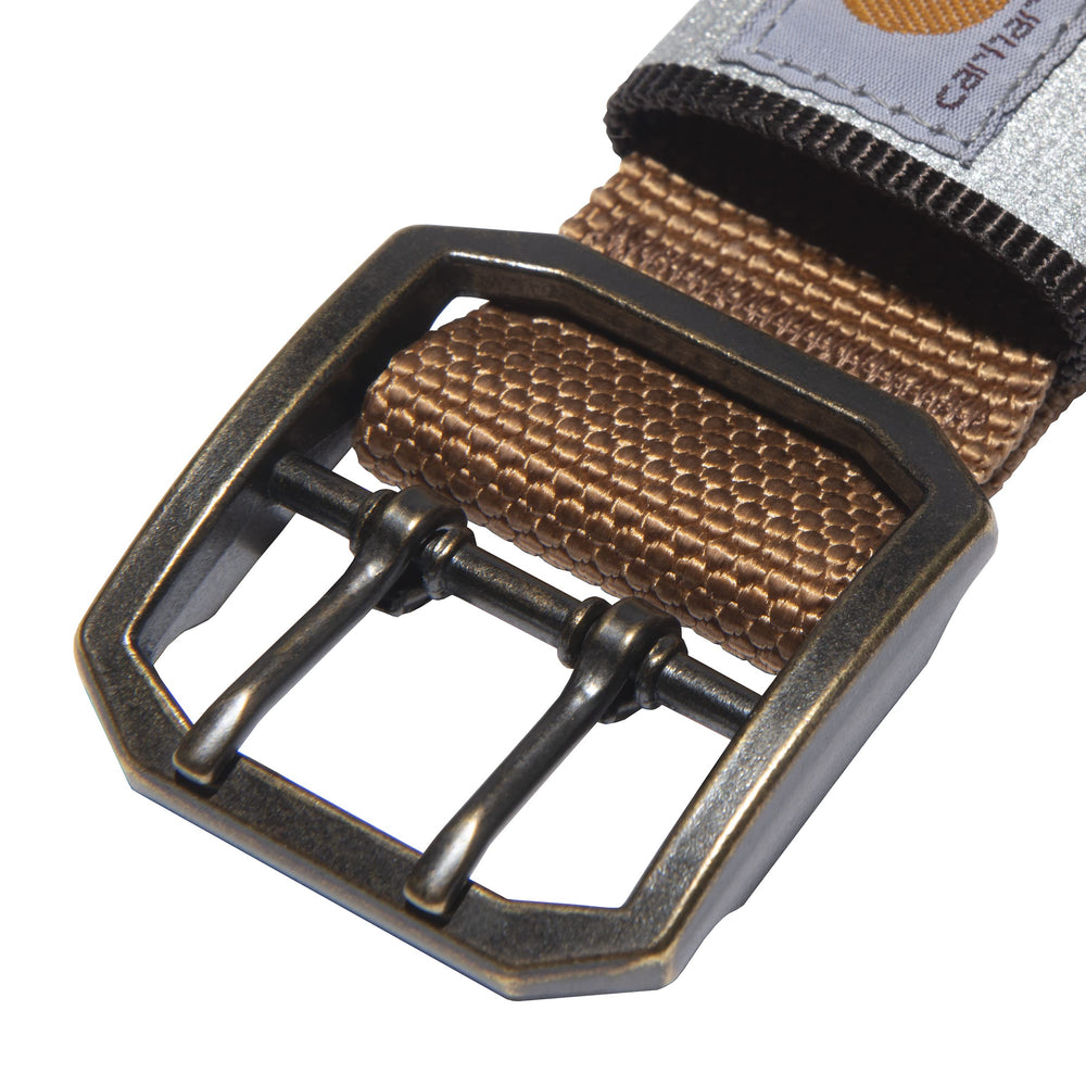 Carhartt Pet collar metal leash loop image highlights secure attachment for confident walks