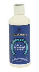 Carr Day Martin Killitch bottle for sweet itch prevention and skin comfort.