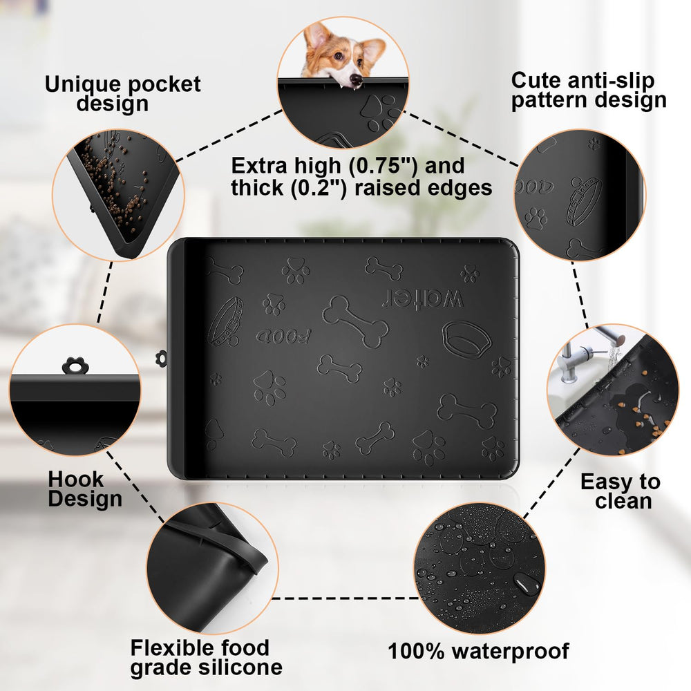 Carry360 waterproof, foldable mat for easy storage and travel