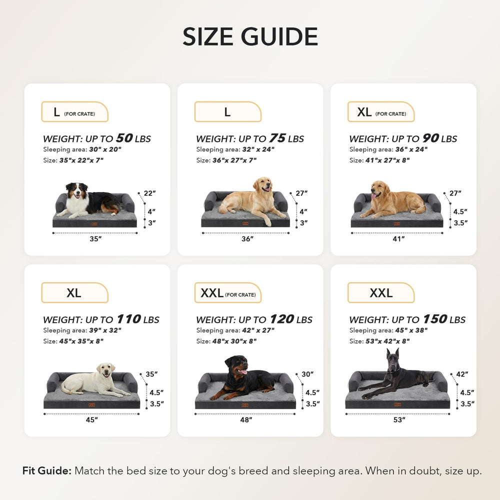 Casa Paw bolsters provide side support for comfy resting and cuddling sessions.