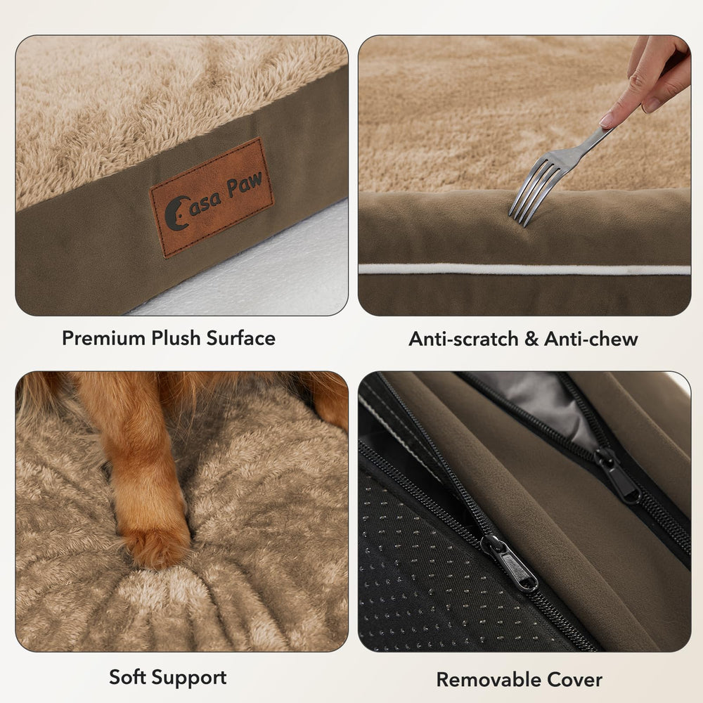 Casa Paw fabric with OEKO-TEX and CertiPUR-US materials