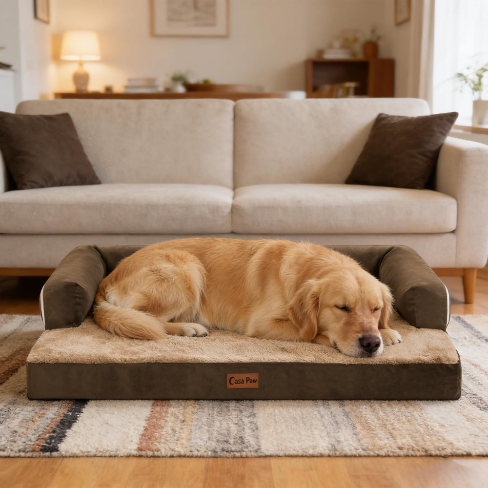 Casa Paw vacuum-packed packaging expands into plush bed
