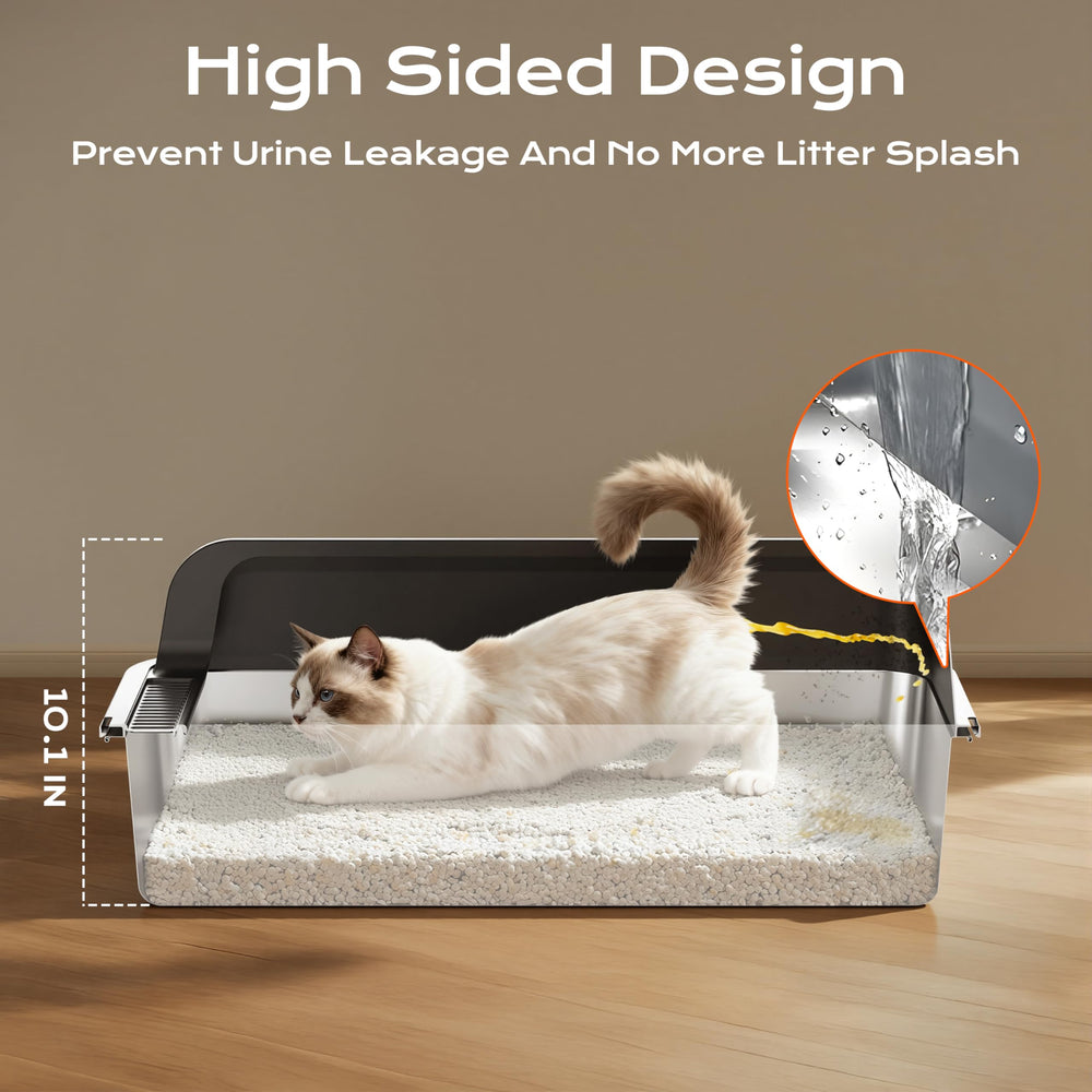CasaNest XXXL base detail shows non-slip, weighted bottom for stable placement.