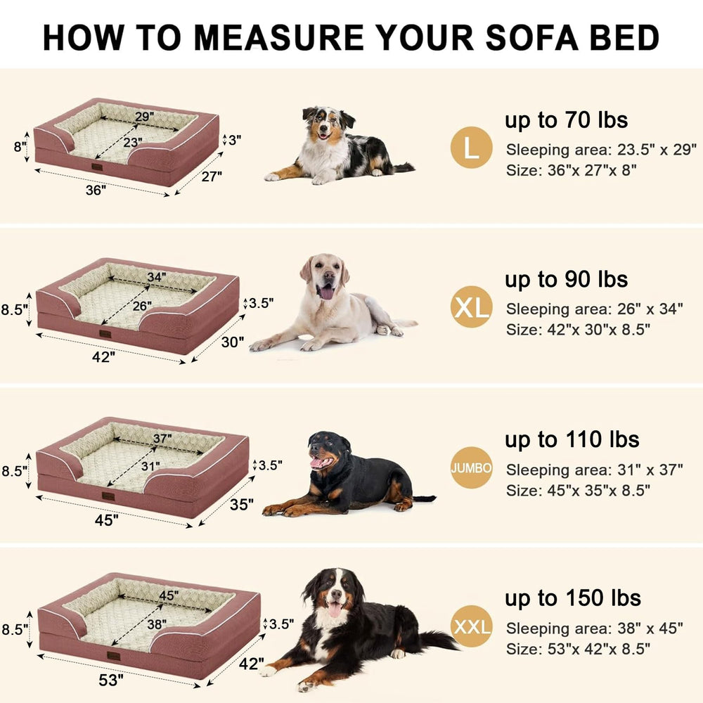 Casa Paw non-slip bottom keeps bed stationary during play and rest.
