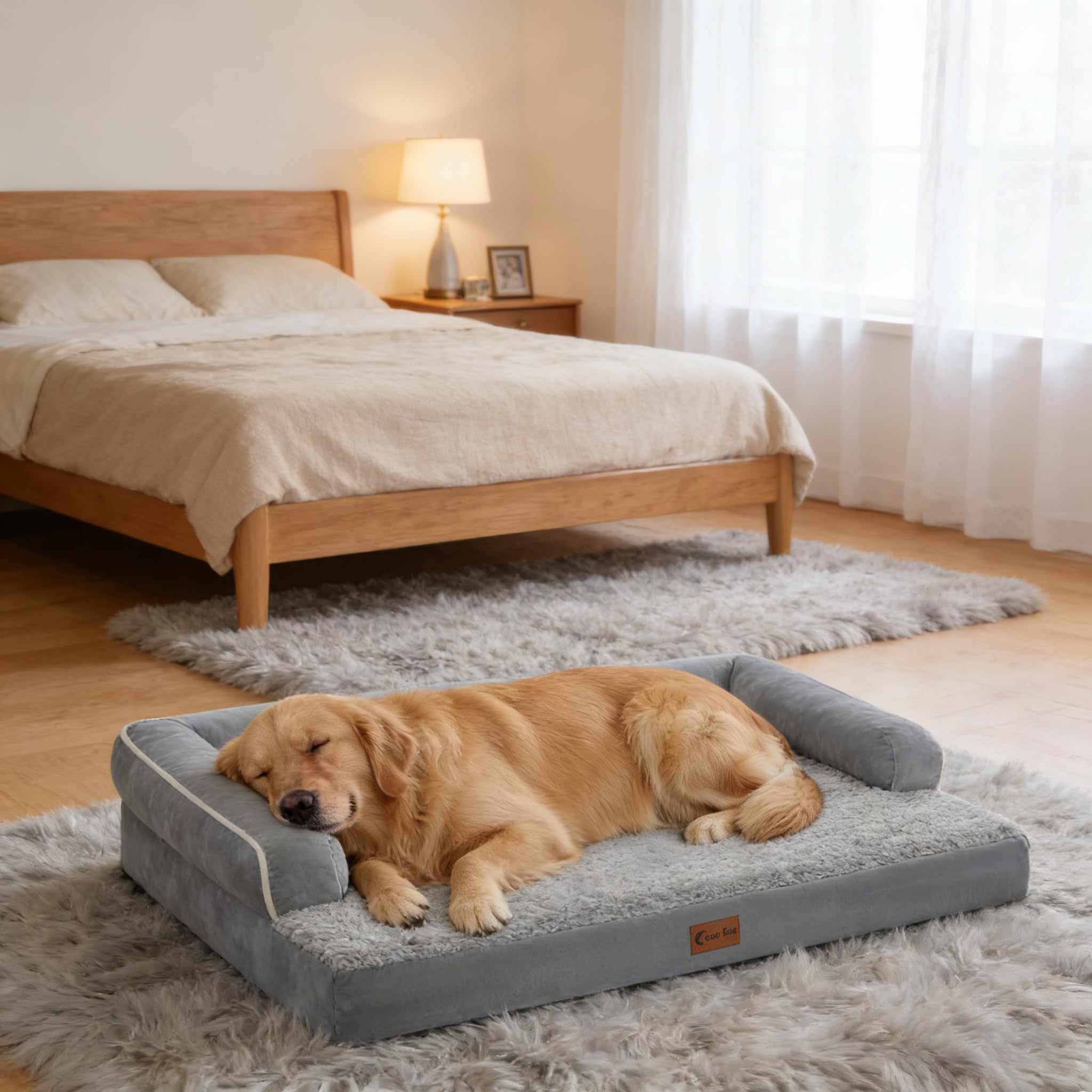 Casa Paw OEKO-TEX and CertiPUR-US materials for safety