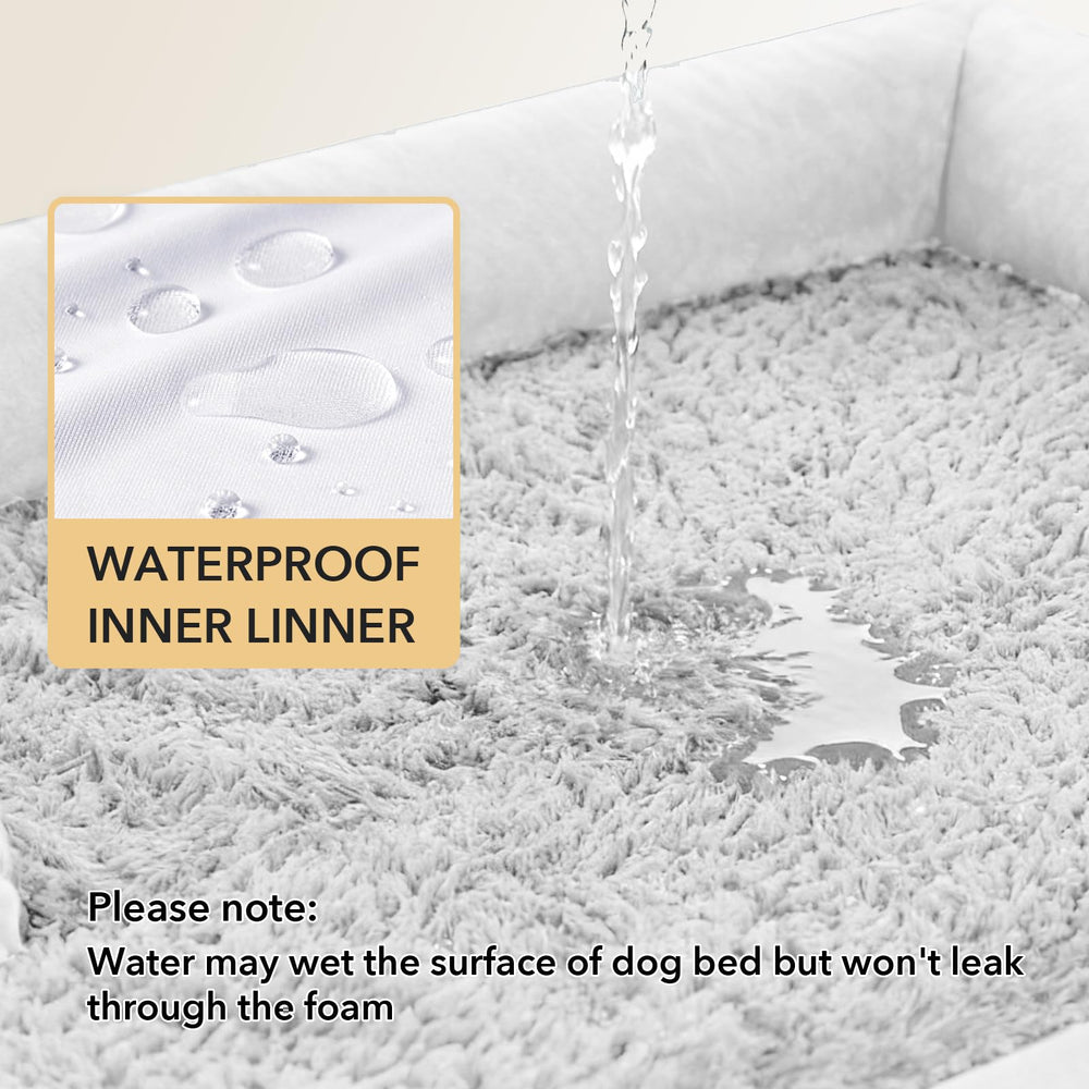 Casa Paw removable washable cover enables easy weekly cleaning and quick refresh.