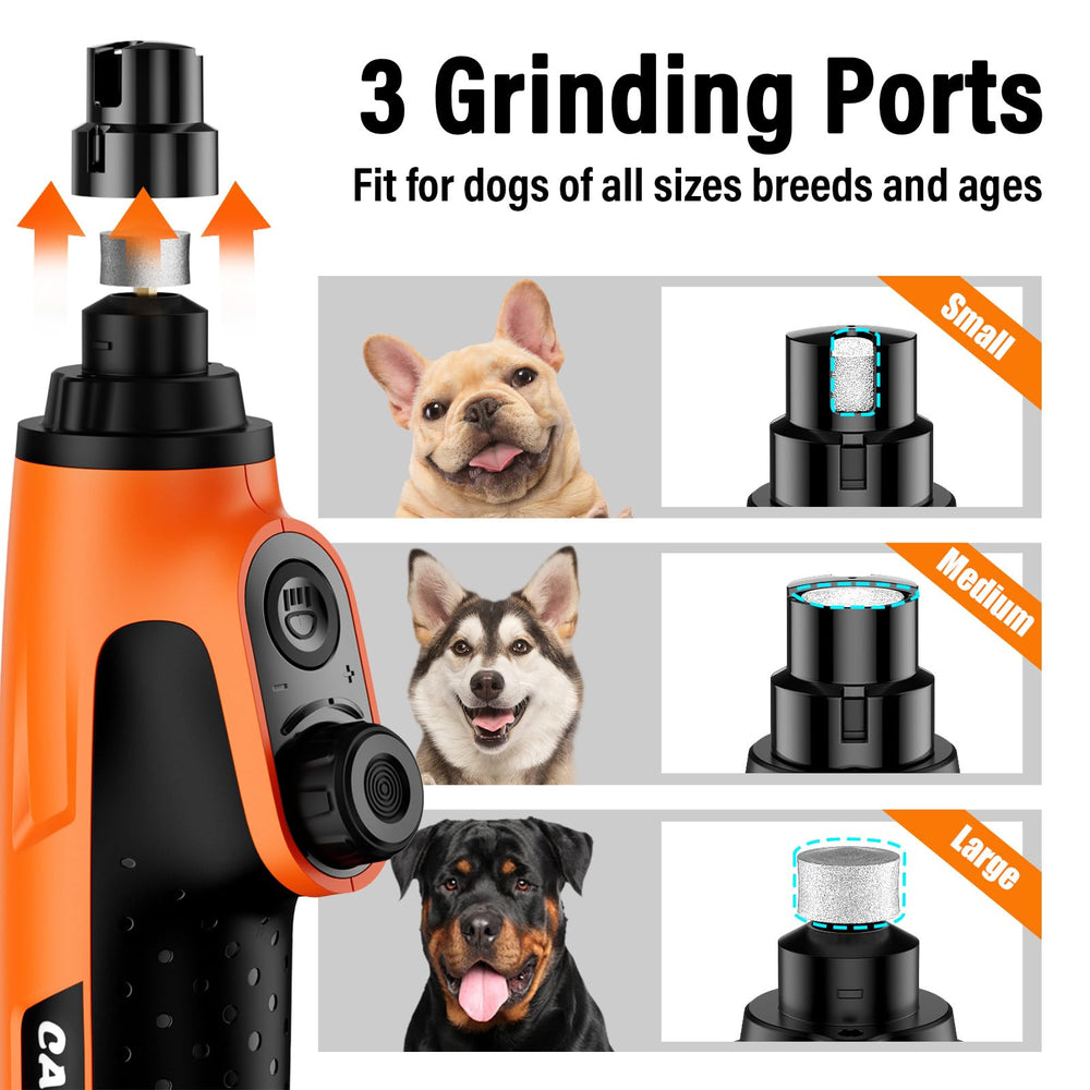 Casfuy grinder suitable for large, medium, small dogs and cats at home