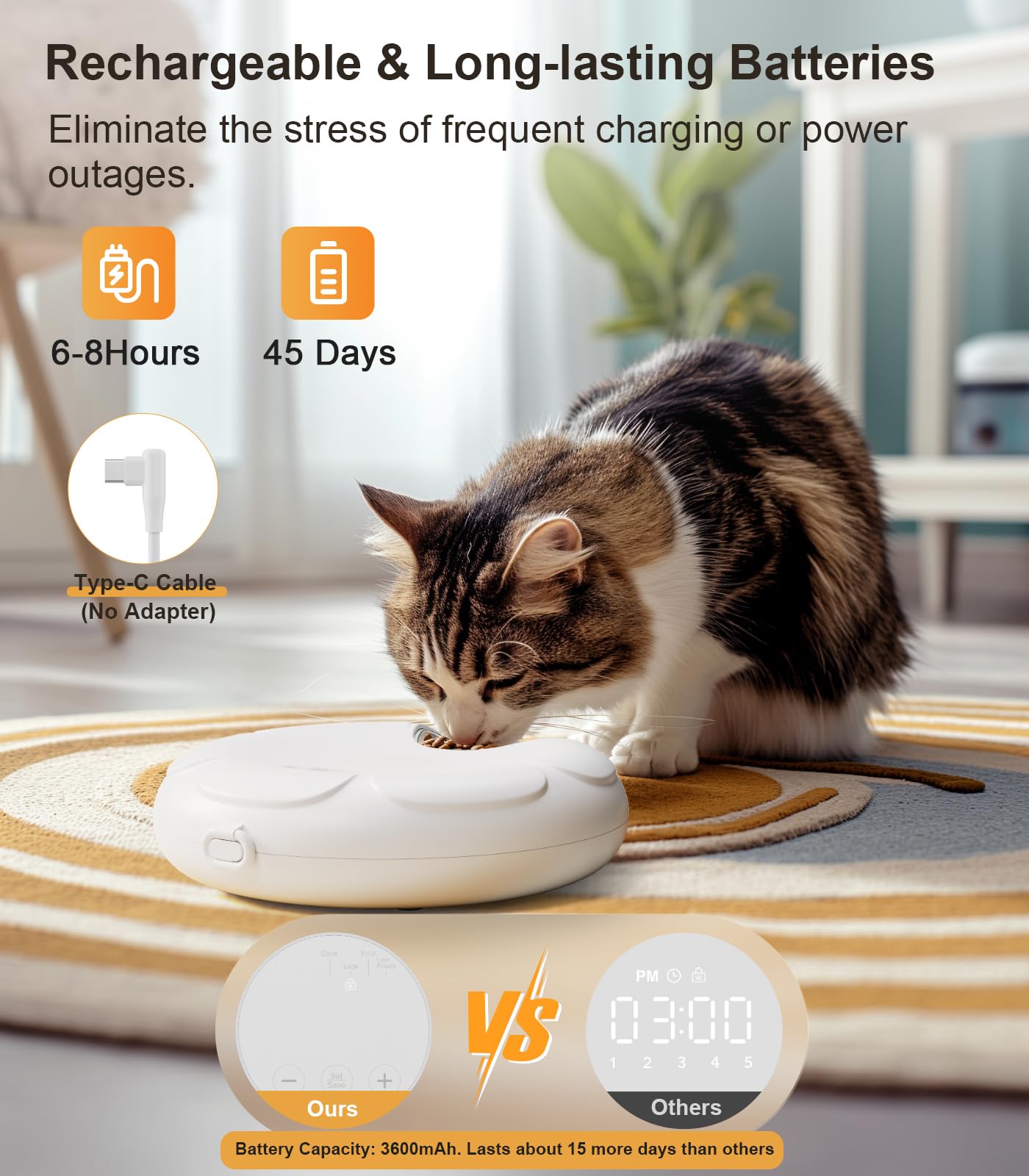 Casfuy ice packs keeping wet food fresh demonstrates reliable cold storage.