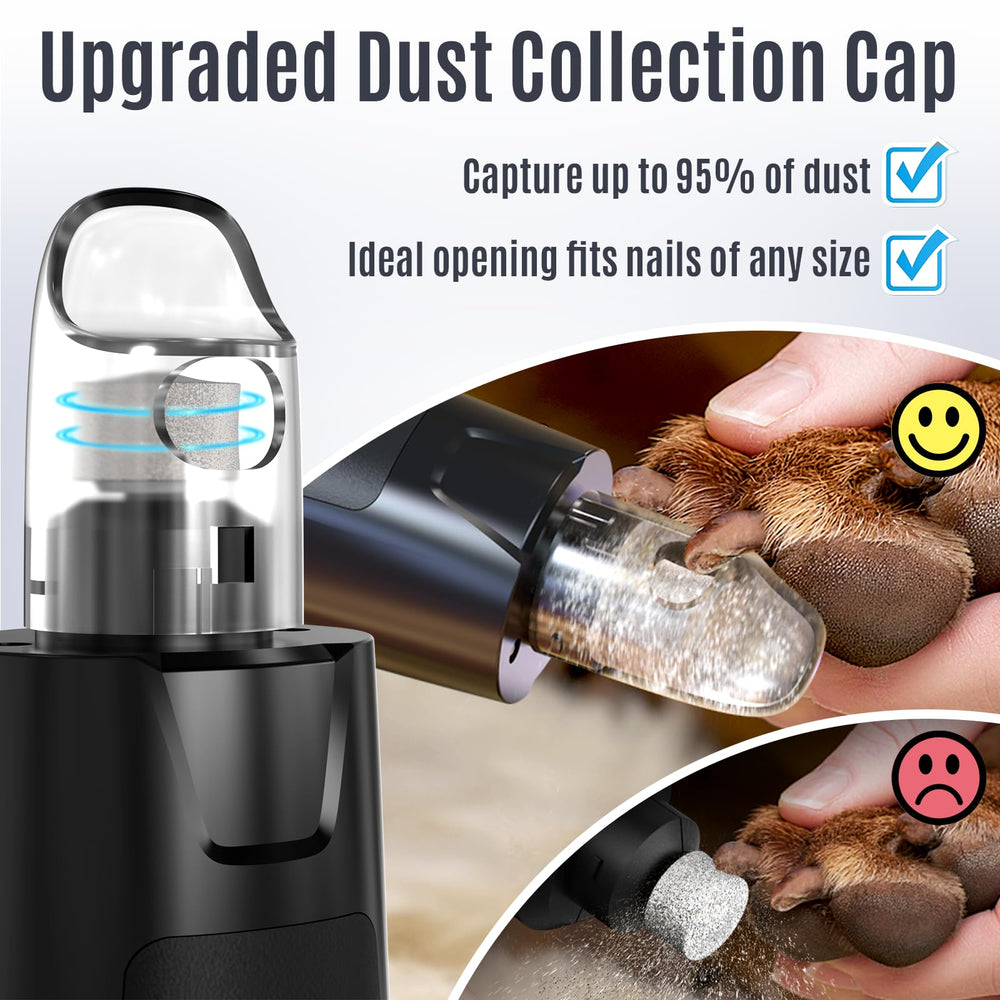 Casfuy N75 in a tidy space demonstrates dust-free operation.