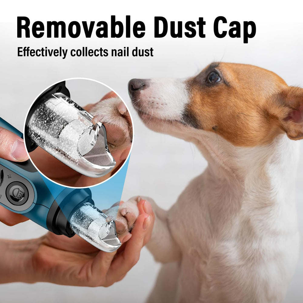 Casfuy 2000mAh battery provides longer cordless sessions for home grooming