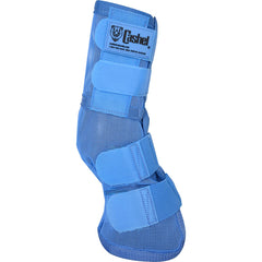 Cashel Crusader leg guards fetlock padding helps prevent rubbing on pasterns