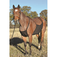 Cashel Fly Sheet Belly Guard soft-adjustable straps provide a secure, comfortable fit