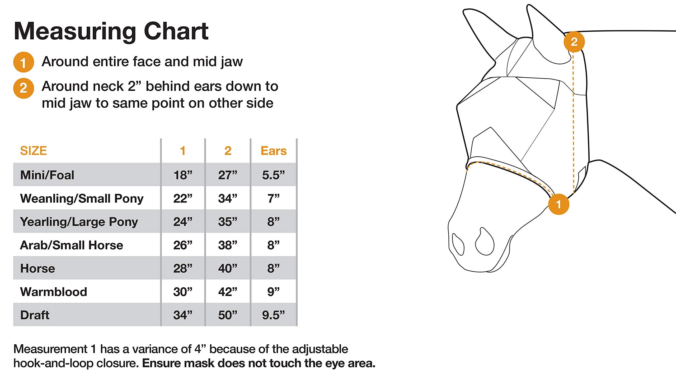 Cashel Quiet Ride fly mask side view highlighting ears and secure fit for riding.