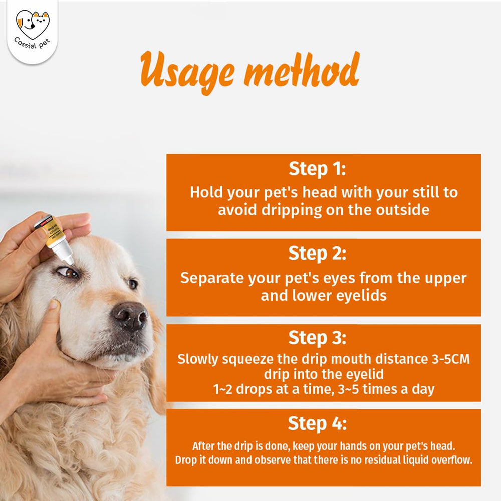 Dosis diaria recomendada para inicio y mantenimiento de Cassiel pet