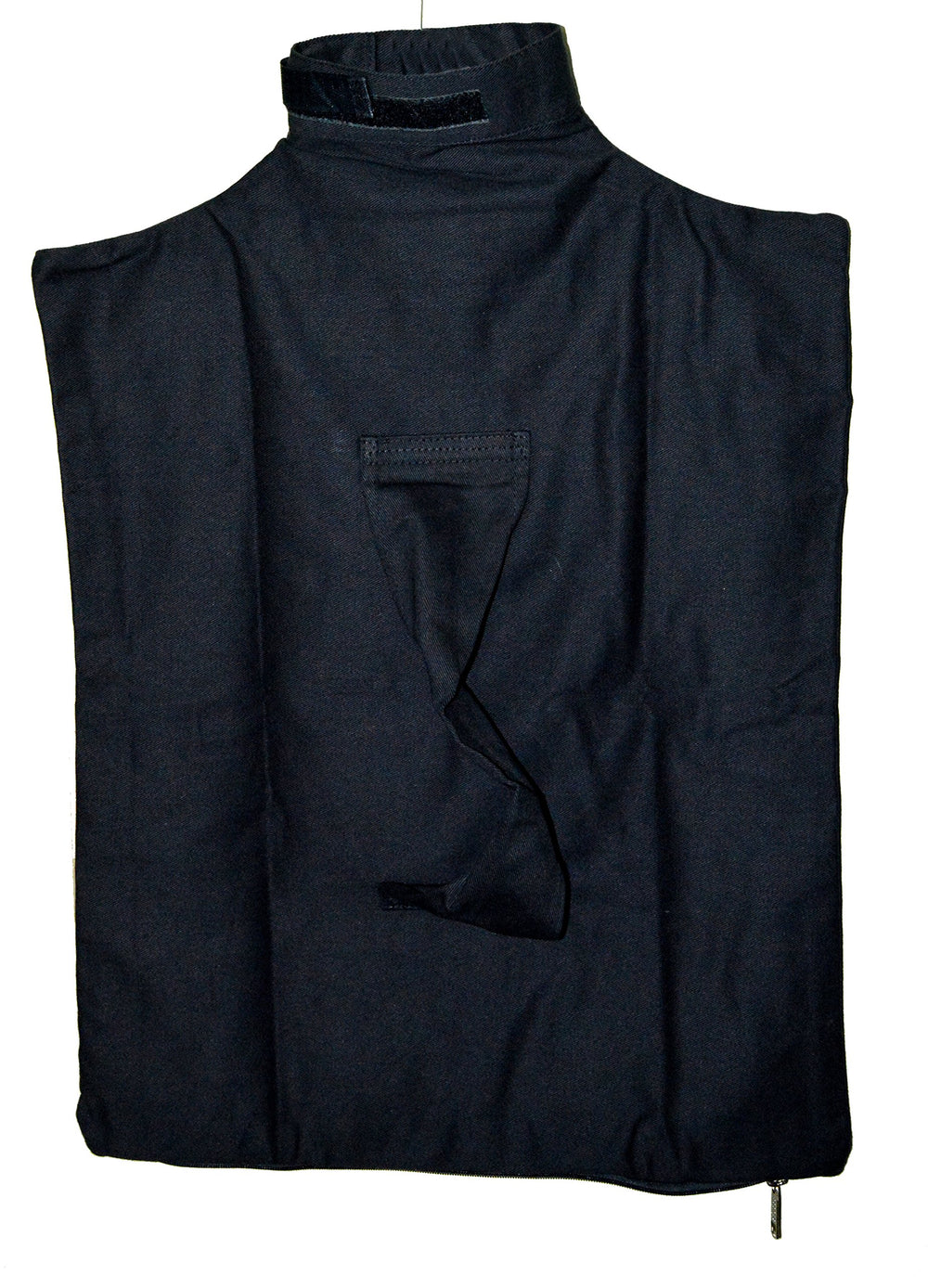 Cat-in-the-Bag Cozy Comfort Carrier claw-resistant cotton stands up to nails