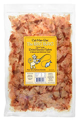 Cat-Man-Doo stay-fresh container close-up emphasizing long-lasting freshness and aroma.