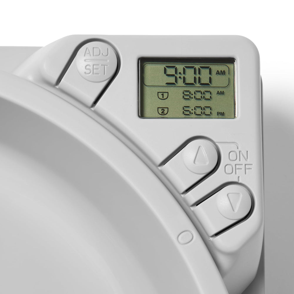 Cat Mate C300 designed for cats and small dogs with digital timer.