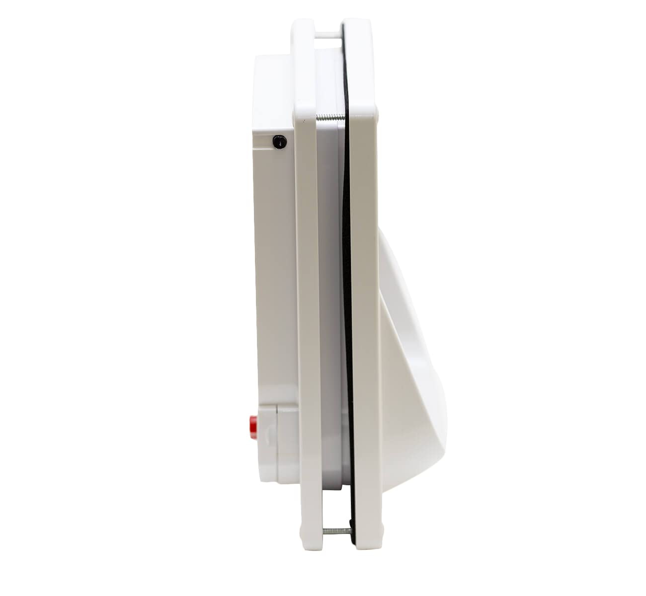 Cat Mate UPVC door fit demonstration